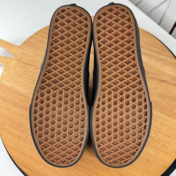 Vans Authentic Lightening Storm Low Top Sneakers Blue 6.5 Men 8 Women - Picture 8 of 10